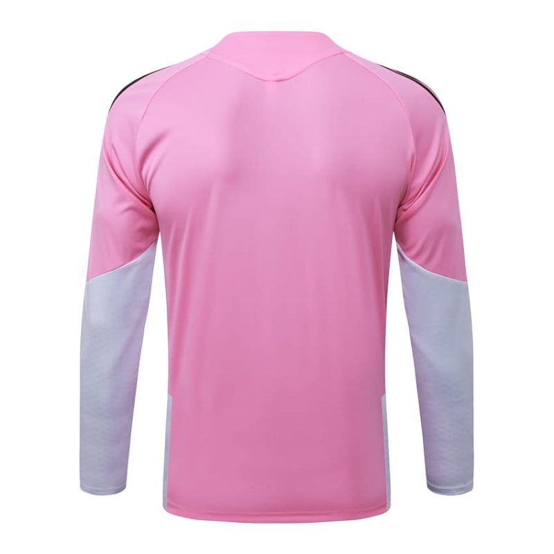 Survetement Inter Miami Training 2026 2027 Rose (3) Survetement Inter Miami Training 2026 2027 Rose
