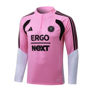 Survetement Inter Miami Training 2026 2027 Rose