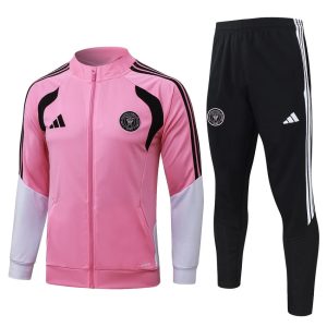 Survetement Inter Miami Veste 2026 2027 Rose