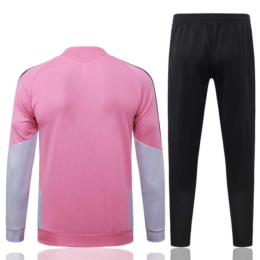 Survetement Inter Miami Veste 2026 2027 Rose