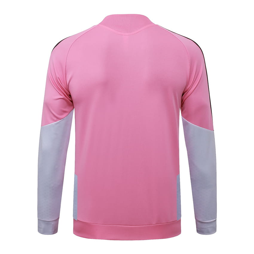 Survetement Inter Miami Veste 2026 2027 Rose
