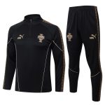 Survetement Portugal Training 2026 2027 Noir Nuit