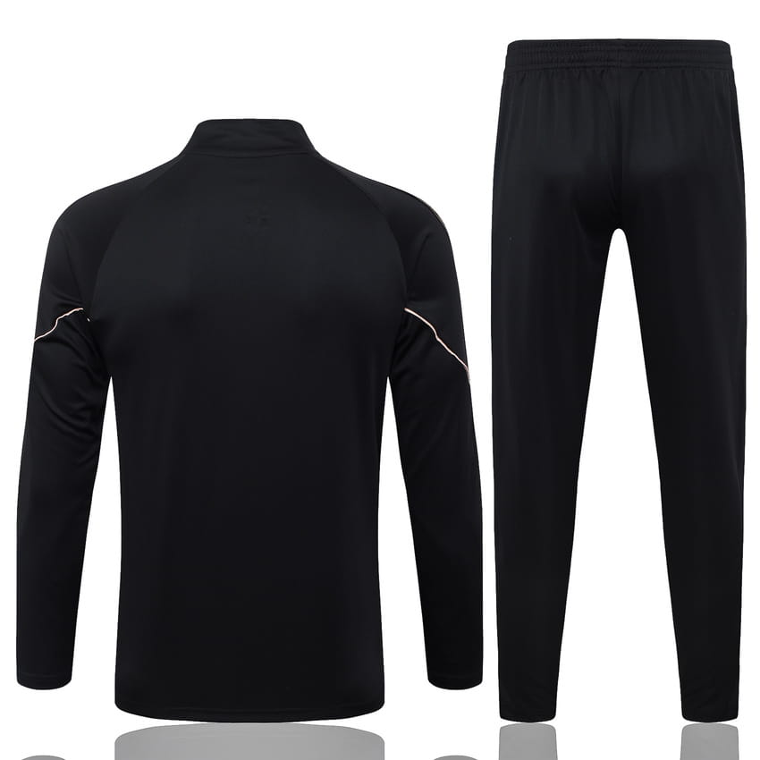 Survetement Portugal Training 2026 2027 Noir Nuit