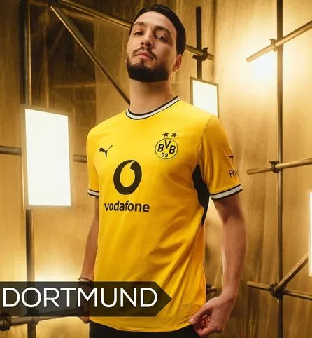 Maglie Dortmund 2026-2027 (2)