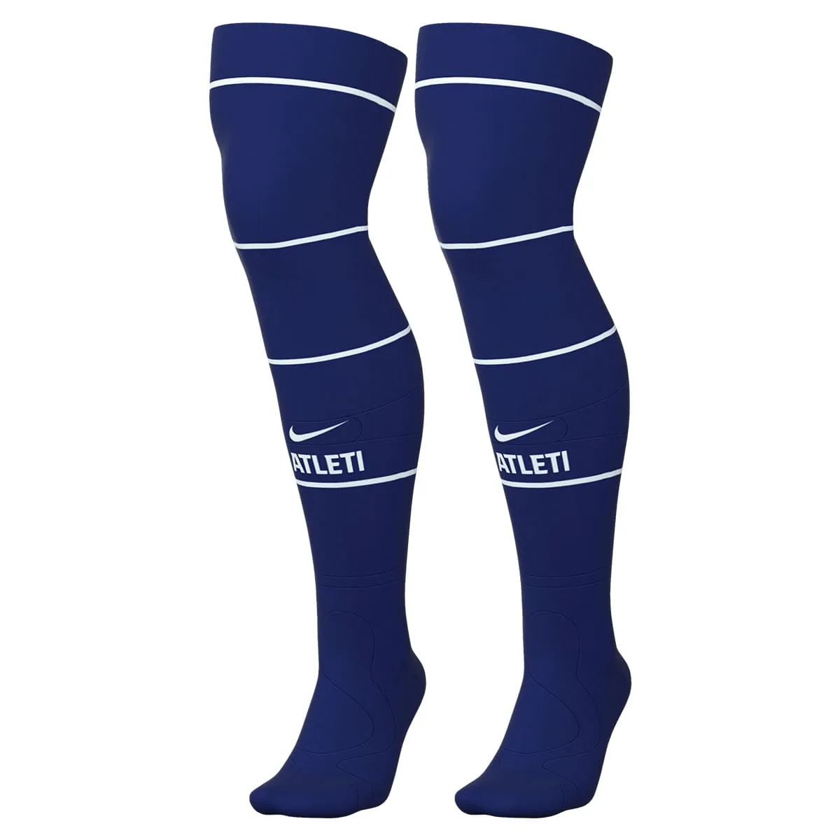 Atletico Madrid Heimsocken 2026-2027 (1)