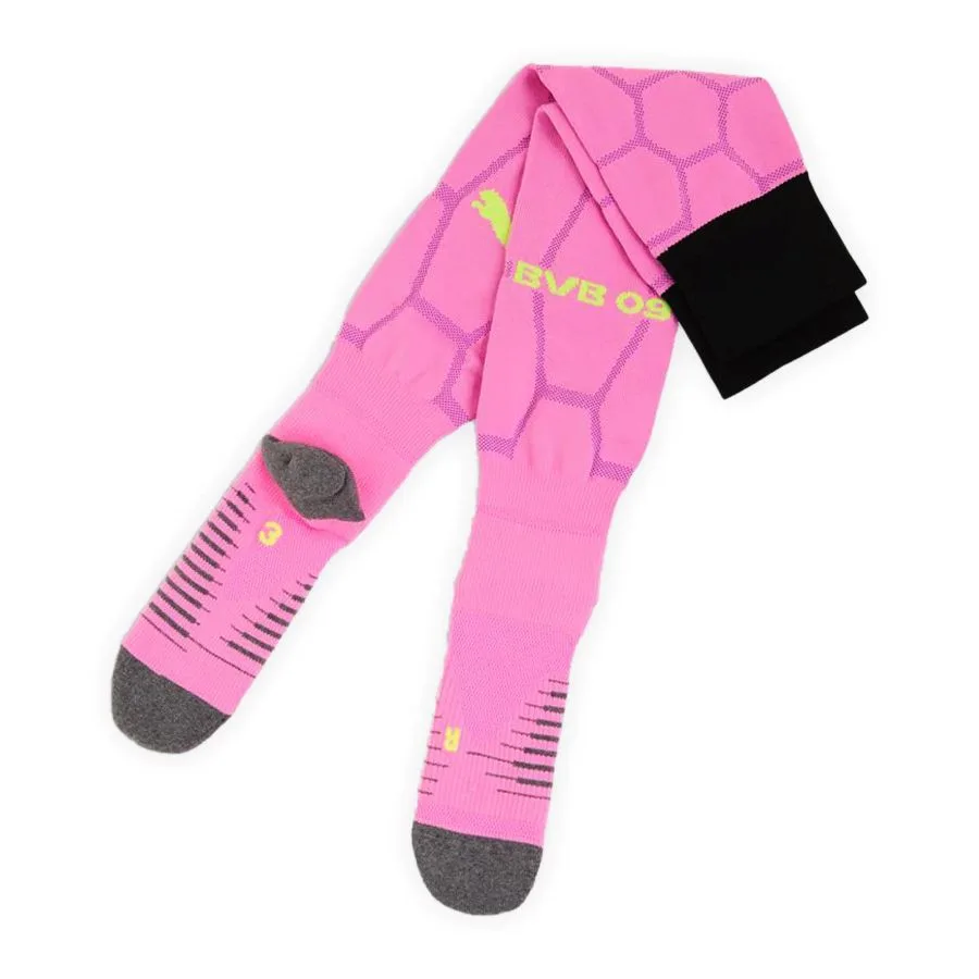 Chaussettes BVB Dortmund 2026 2027 Gardien Violet