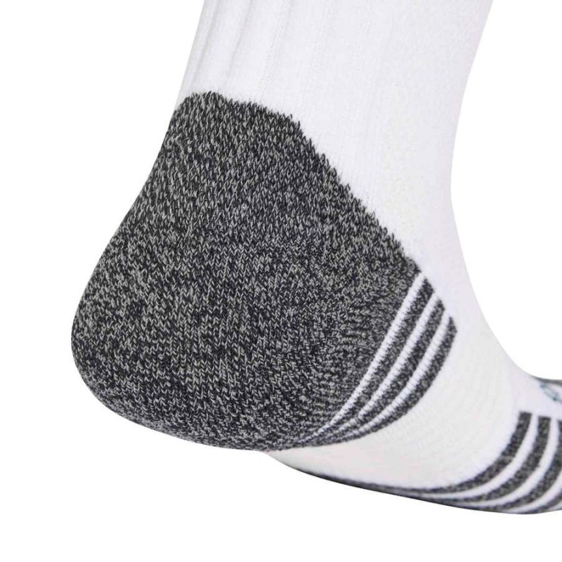 Chaussettes Real Madrid Domicile 2026 2027 (2) Chaussettes Real Madrid Domicile 2026 2027 (2)