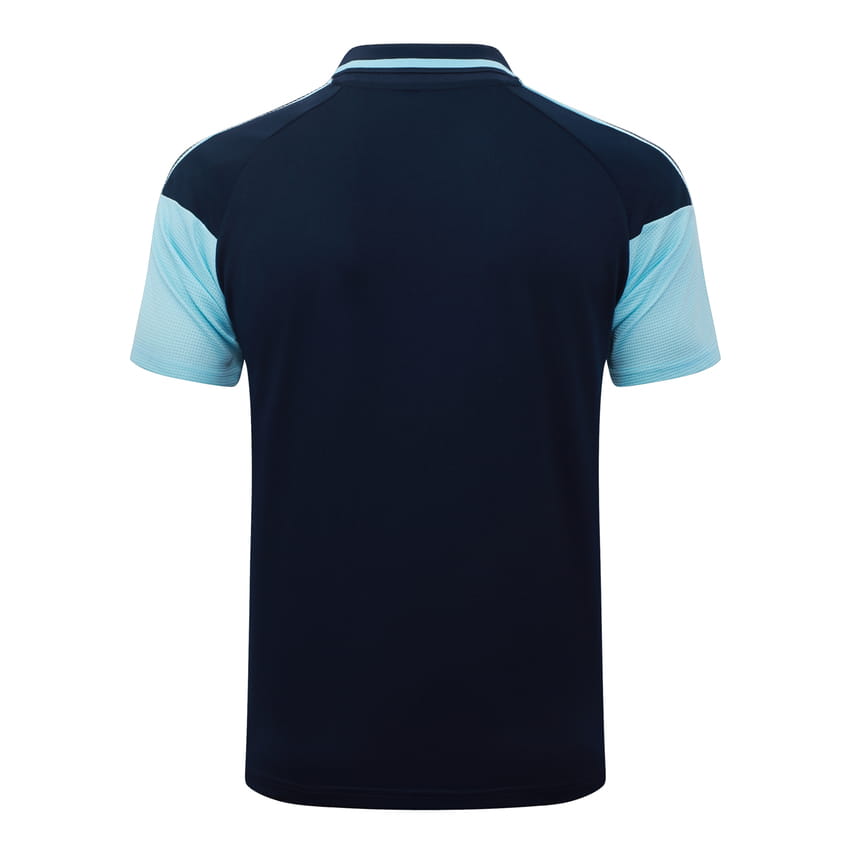 Survetement Argentine Polo 2026 2027 Bleu Sombre