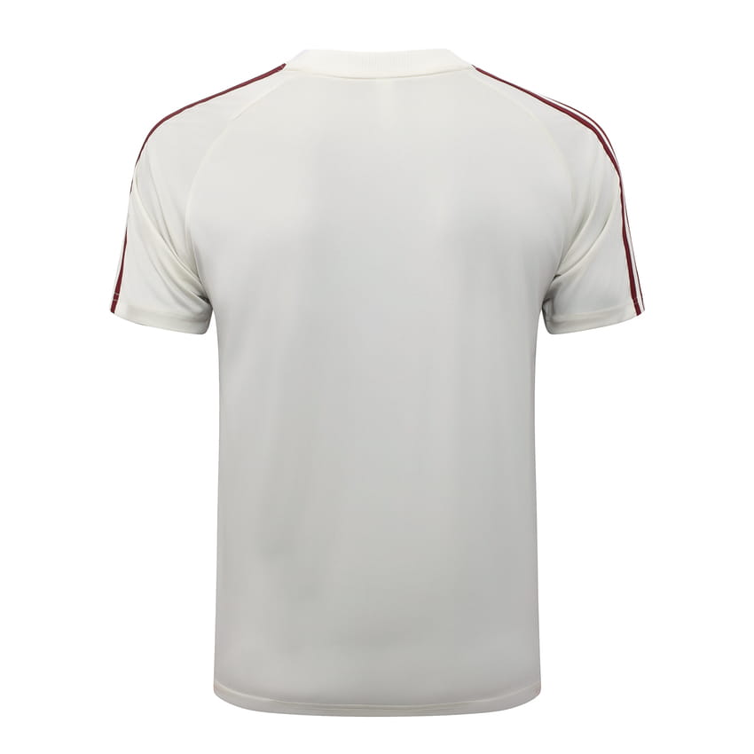 Ensemble Maillot Short Espagne 2026 2027 Blanc Rouge