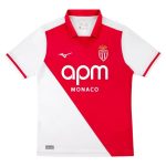 Maillot AS Monaco Domicile 2026 2027 (2)