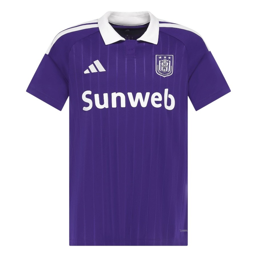 Maillot Anderlecht Domicile 2026 2027 (1) Maillot Anderlecht Domicile 2026 2027 (1)