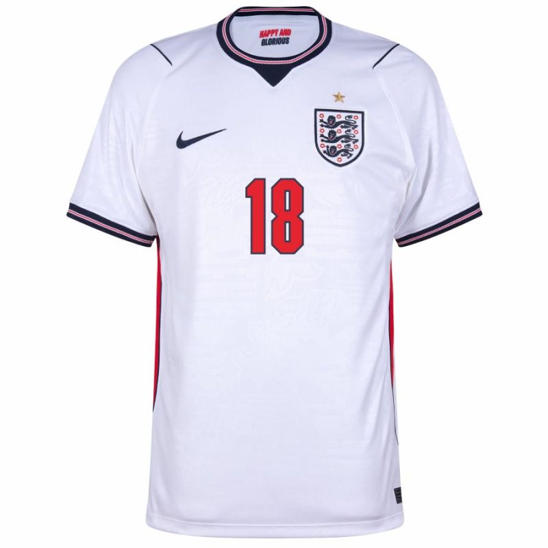 Maillot Angleterre Domicile 2026 2027 Gordon (2) Maillot Angleterre Domicile 2026 2027 Gordon (2)