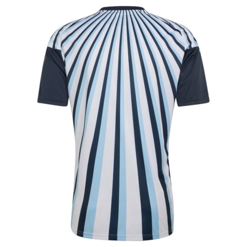 Maillot Argentine Domicile Pre-Match 2026 2027 Blanc (2) Maillot Argentine Domicile Pre-Match 2026 2027 Blanc (2)