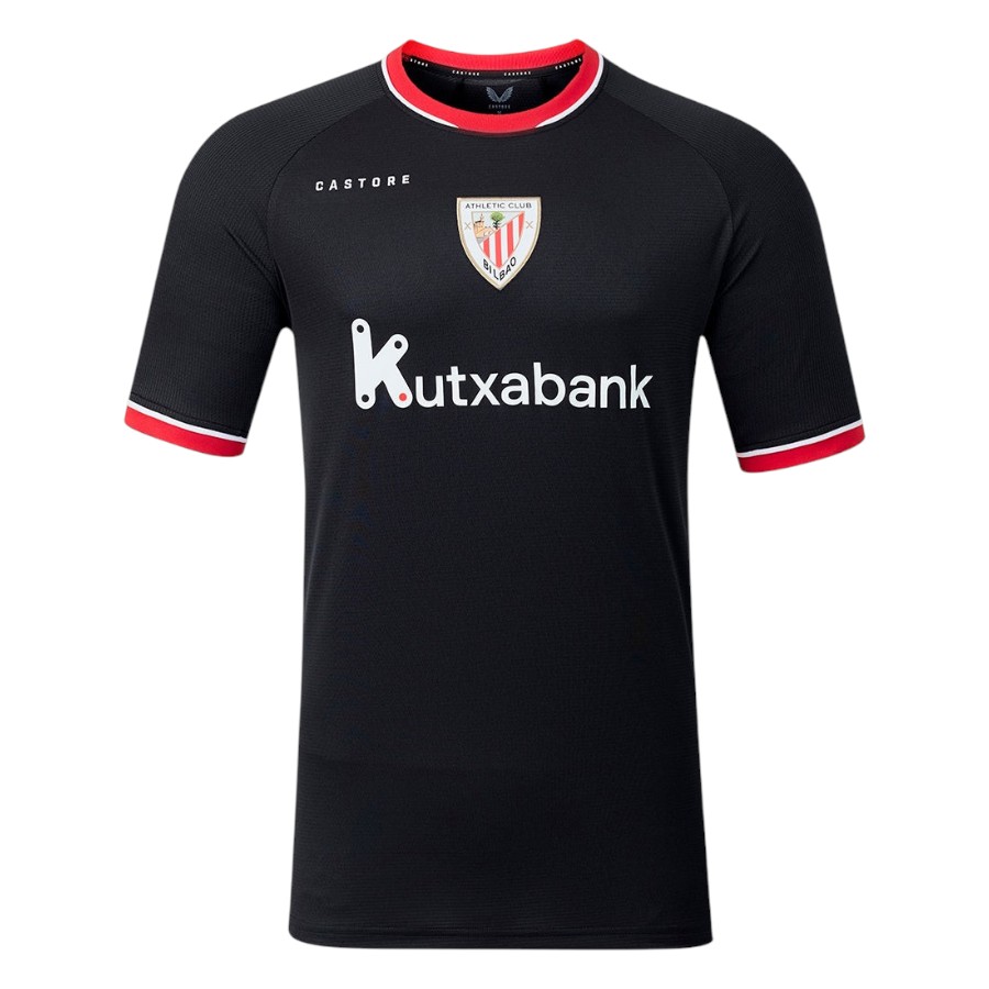 Maillot Athletic Bilbao Exterieur 2026 2027 (1) Maillot Athletic Bilbao Exterieur 2026 2027 (1)