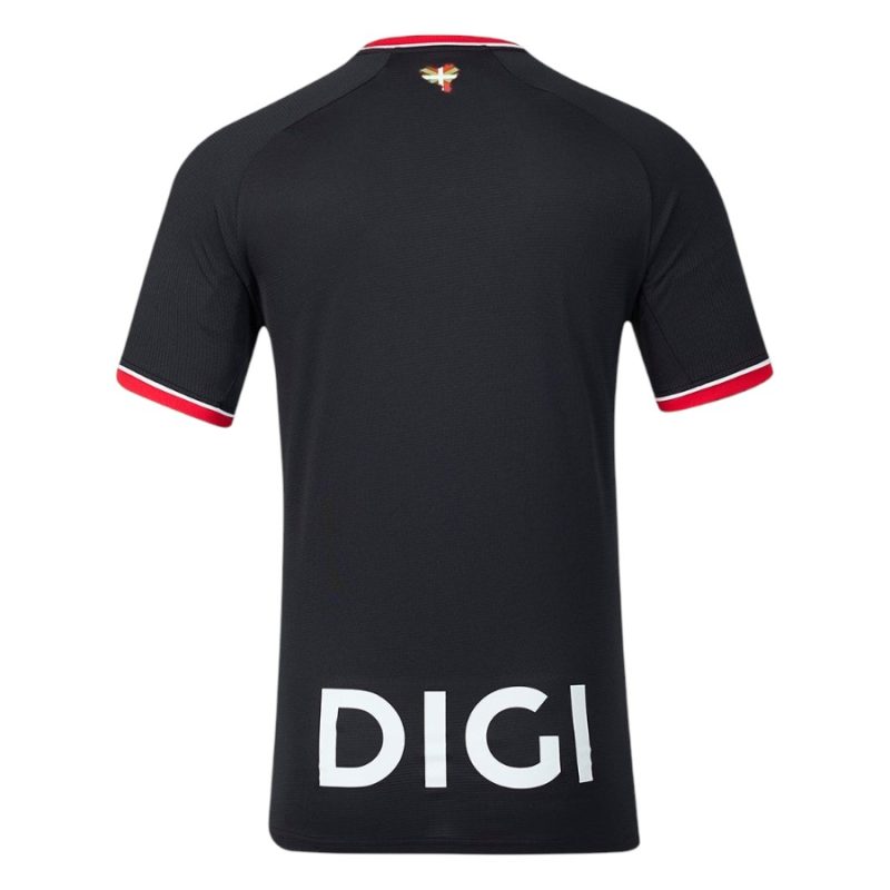 Maillot Athletic Bilbao Exterieur 2026 2027 (2) Maillot Athletic Bilbao Exterieur 2026 2027 (2)