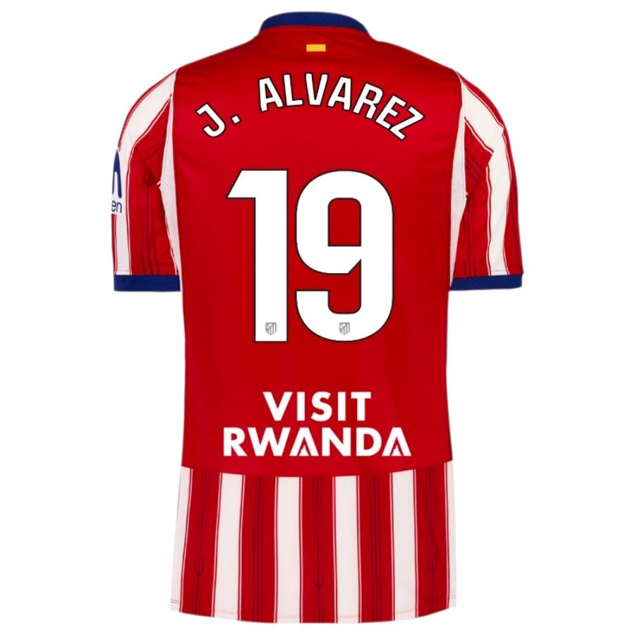 Maillot Atletico Madrid Domicile 2026 2027 Alvarez (2)