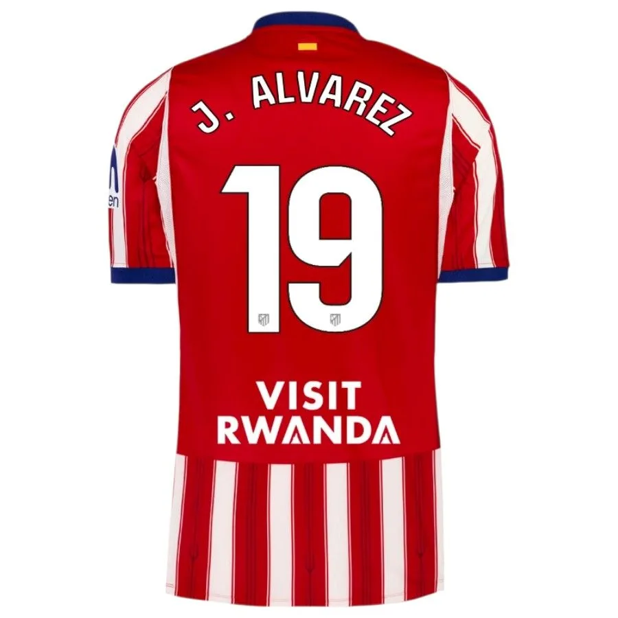 Maillot Atletico Madrid Domicile 2026 2027 Alvarez (2)