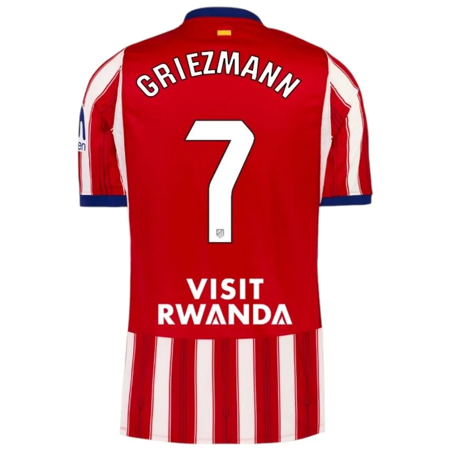 Maillot Atletico Madrid Domicile 2026 2027 Griezmann (2)