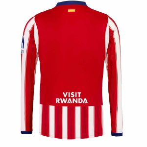 Maillot Atletico Madrid Domicile 2026 2027 Manches Longues (2)