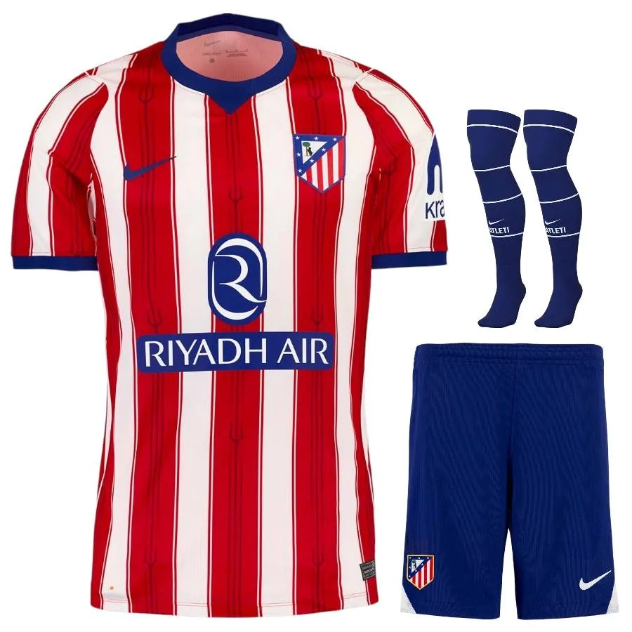 Atlético Madrid Heimtrikot für Kinder 2026/2027