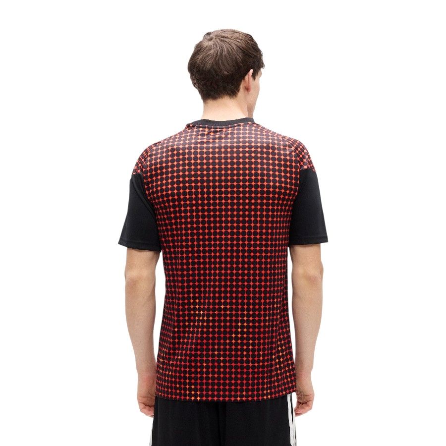 Maillot Belgique Domicile Pre-Match 2026 2027 (2) Maillot Belgique Domicile Pre-Match 2026 2027 (2)