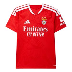 Maillot Benfica Domicile 2026 2027 (1)