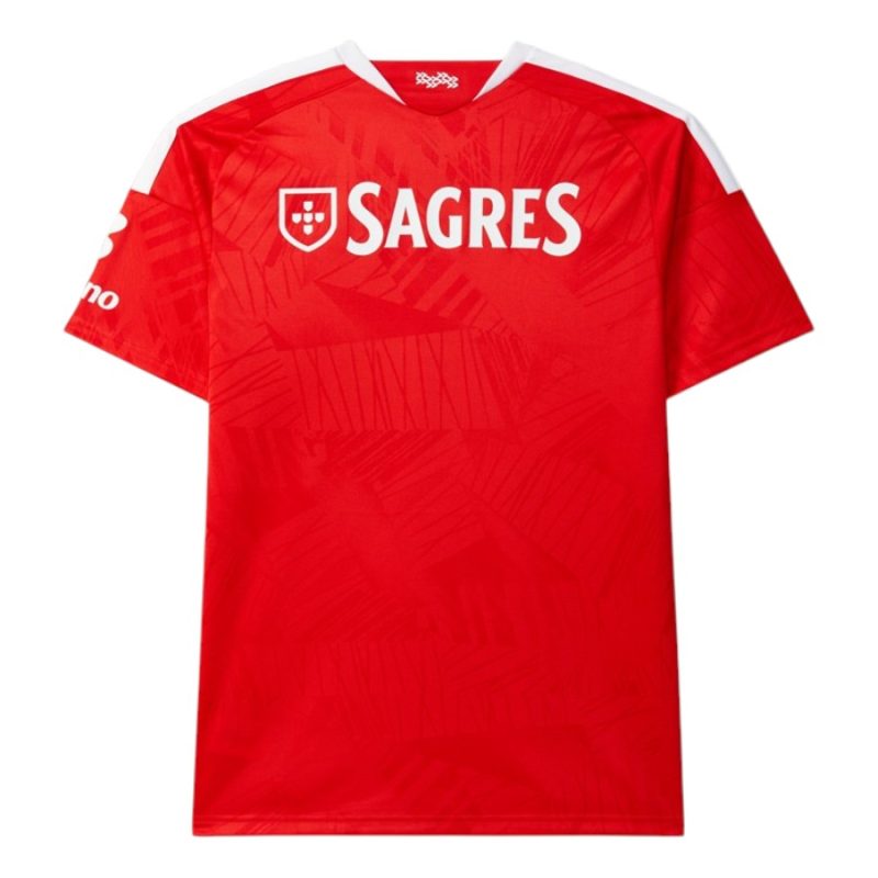 Maillot Benfica Domicile 2026 2027 (2) Maillot Benfica Domicile 2026 2027 (2)
