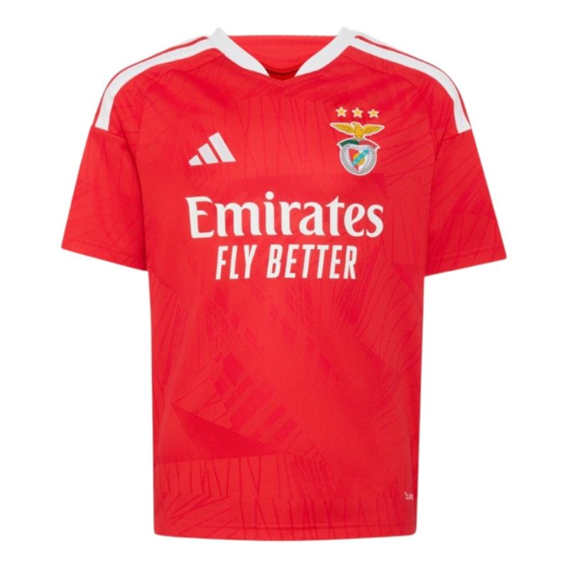 Maillot Benfica Enfant Domicile 2026 2027 (1) Maillot Benfica Enfant Domicile 2026 2027 (1)