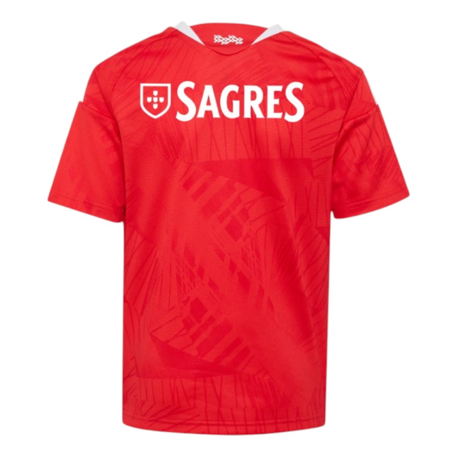 Maillot Benfica Enfant Domicile 2026 2027 (2)