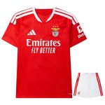 Maillot Benfica Kit Enfant Domicile 2026 2027