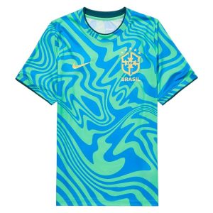 Maillot Bresil Pre-Match 2026 2027