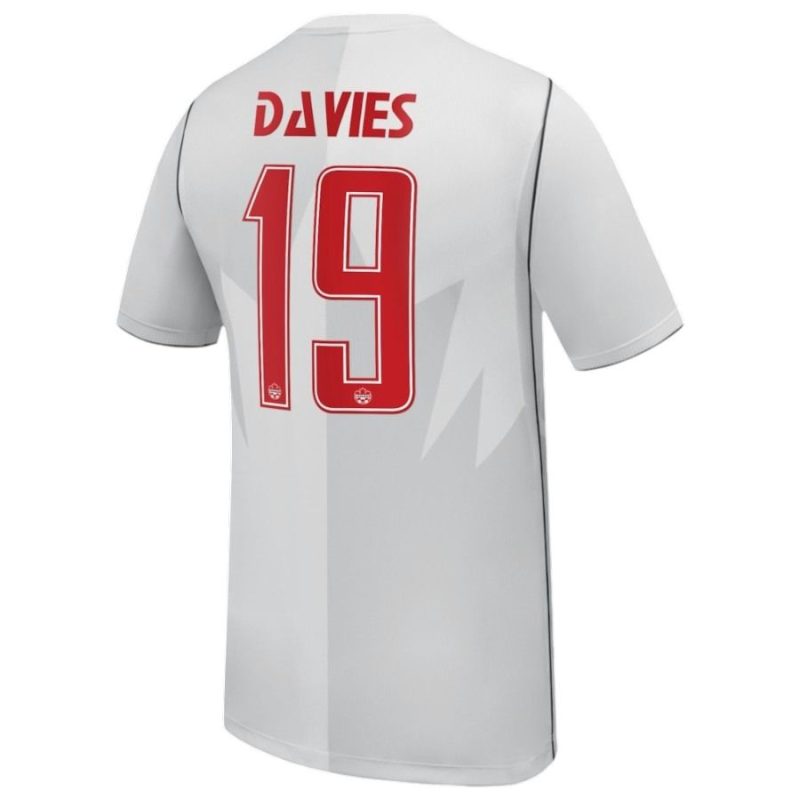 Maillot Canada Third 2026 2027 Davies (3) Maillot Canada Third 2026 2027 Davies (3)