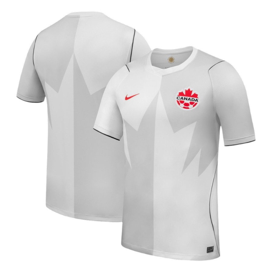 Maillot Canada Third Coupe du Monde 2026 (2)
