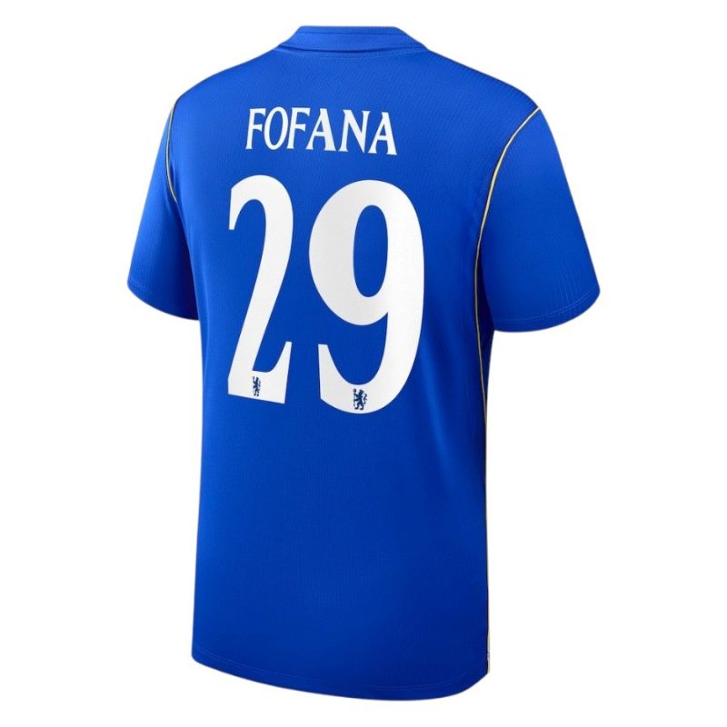 Maillot Chelsea Domicile 2026 2027 Fofana (2) Maillot Chelsea Domicile 2026 2027 Fofana (2)