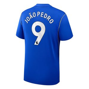 Maillot Chelsea Domicile 2026 2027 Joao Pedro (2)