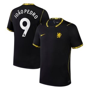 Maillot Chelsea Exterieur 2026 2027 Joao Pedro (1)