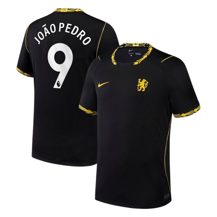 Maillot Chelsea Exterieur 2026 2027 Joao Pedro (1)