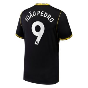 Maillot Chelsea Exterieur 2026 2027 Joao Pedro (2)
