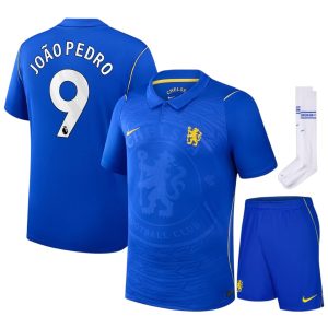 Maillot Chelsea Kit Enfant Domicile 2026 2027 Joao Pedro
