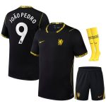 Maillot Chelsea Kit Enfant Exterieur 2026 2027 Joao Pedro