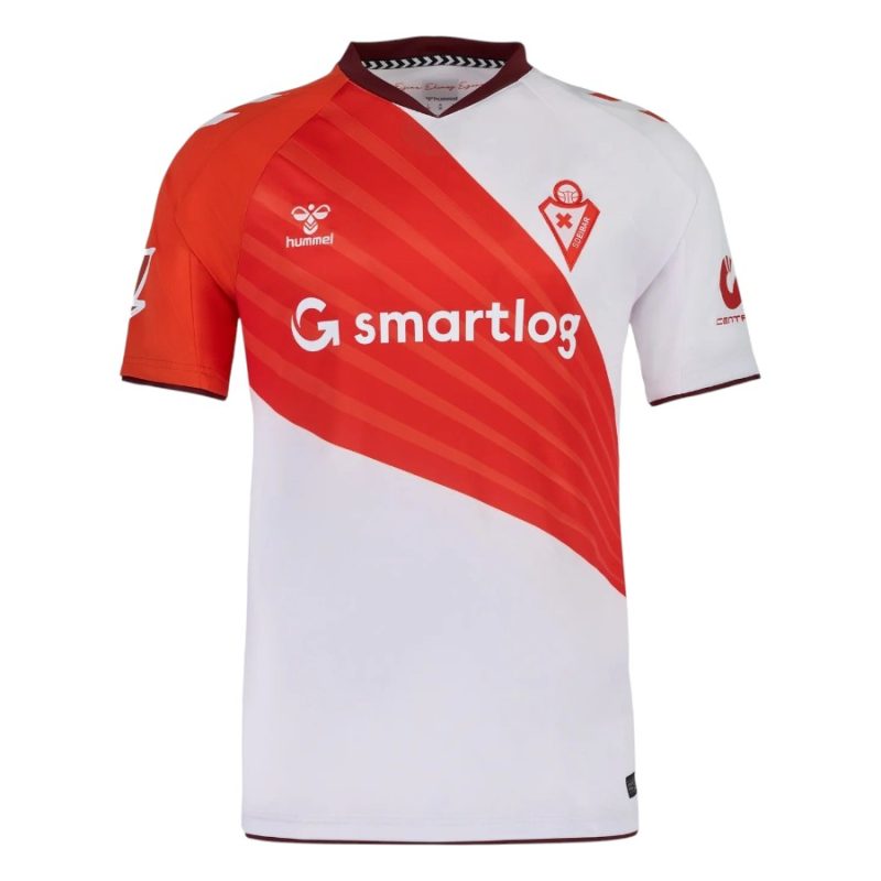 Maillot Eibar Exterieur 2026 2027 (1) Maillot Eibar Exterieur 2026 2027 (1)
