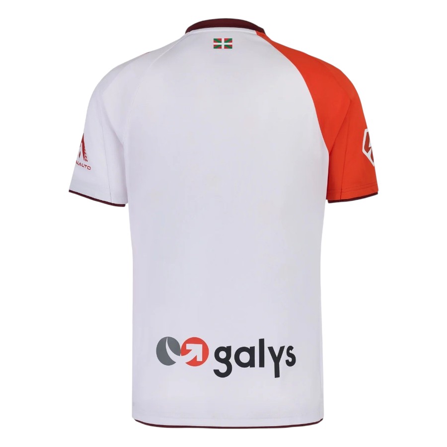 Maillot Eibar Exterieur 2026 2027 (2) Maillot Eibar Exterieur 2026 2027 (2)