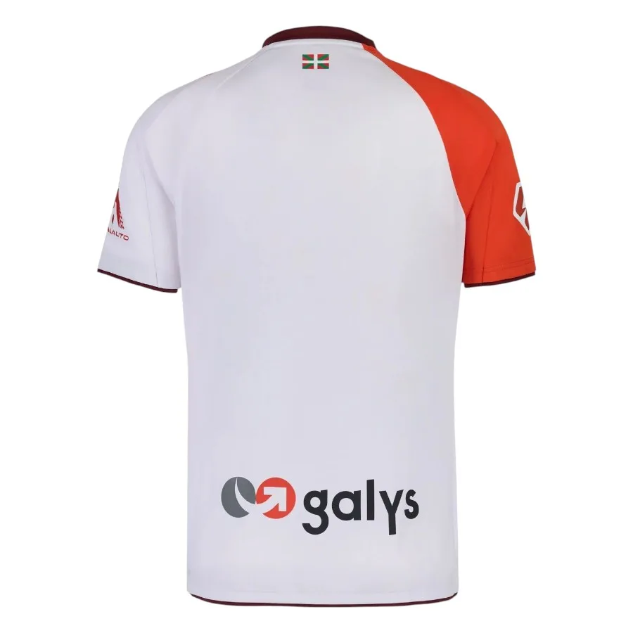 Camiseta visitante del Eibar 2026/2027 (2)