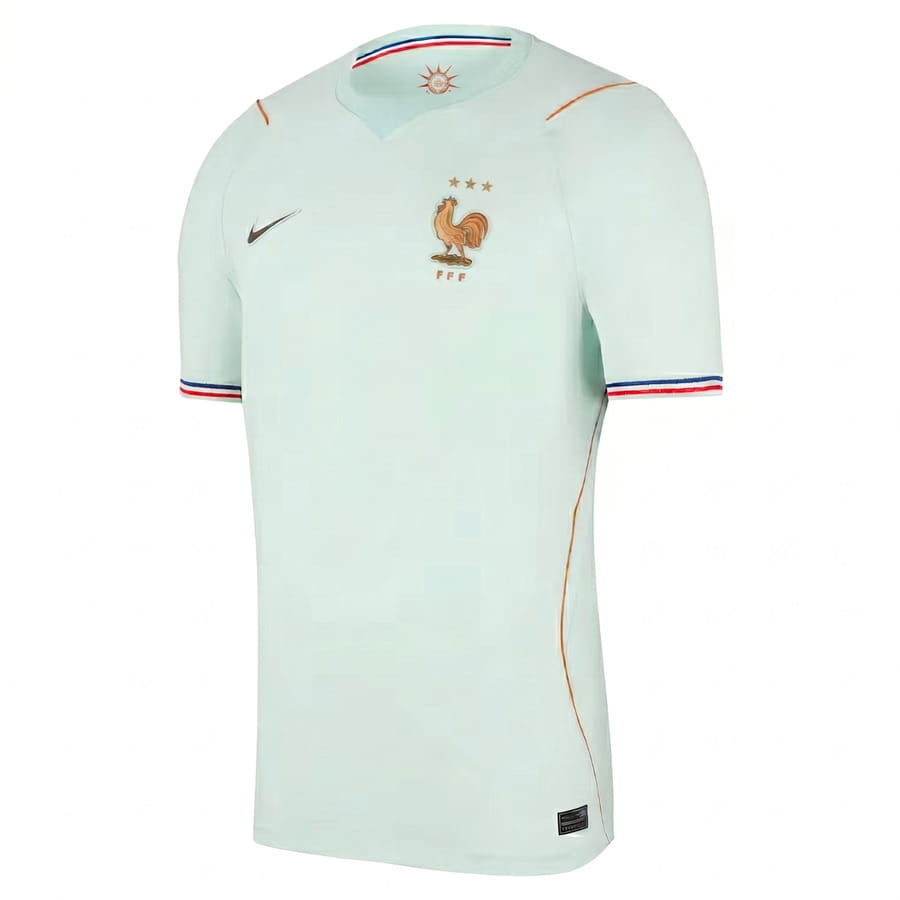 Maillot Equipe de France Exterieur 3 Etoiles
