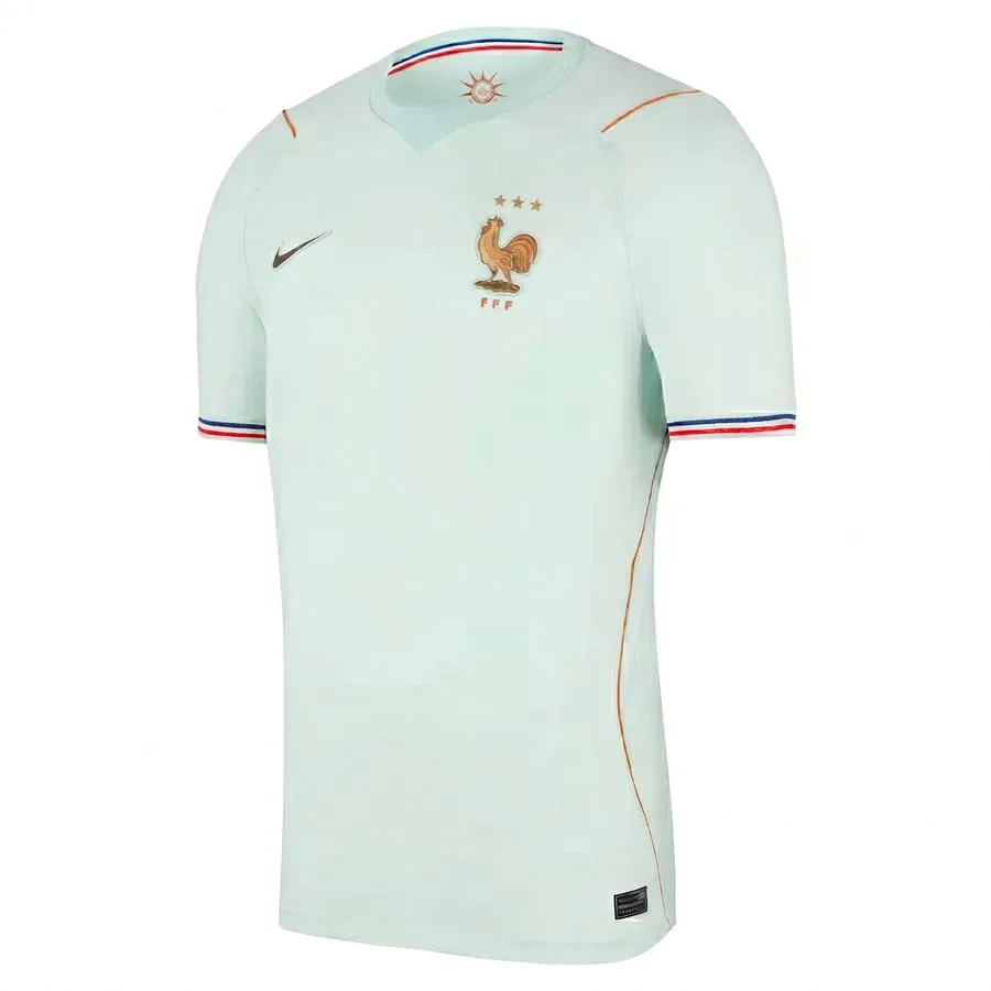 Maillot Equipe de France Exterieur 3 Etoiles