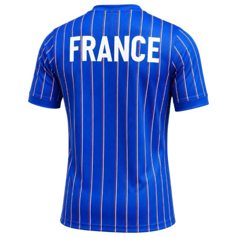 Maillot Equipe de France Pre Match Jacquemus (2) Maillot Equipe de France Pre Match Jacquemus (2)