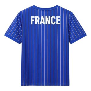 Maillot Equipe de France Pre Match Jacquemus (2)