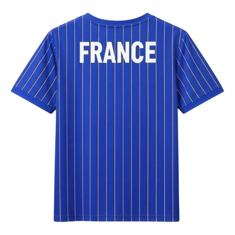 Maillot Equipe de France Pre Match Jacquemus (2) Maillot Equipe de France Pre Match Jacquemus (2)