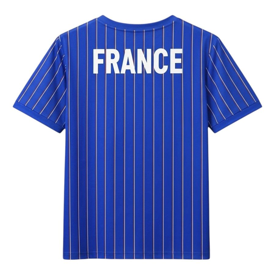 Maillot Equipe de France Pre Match Jacquemus (2) Maillot Equipe de France Pre Match Jacquemus (2)