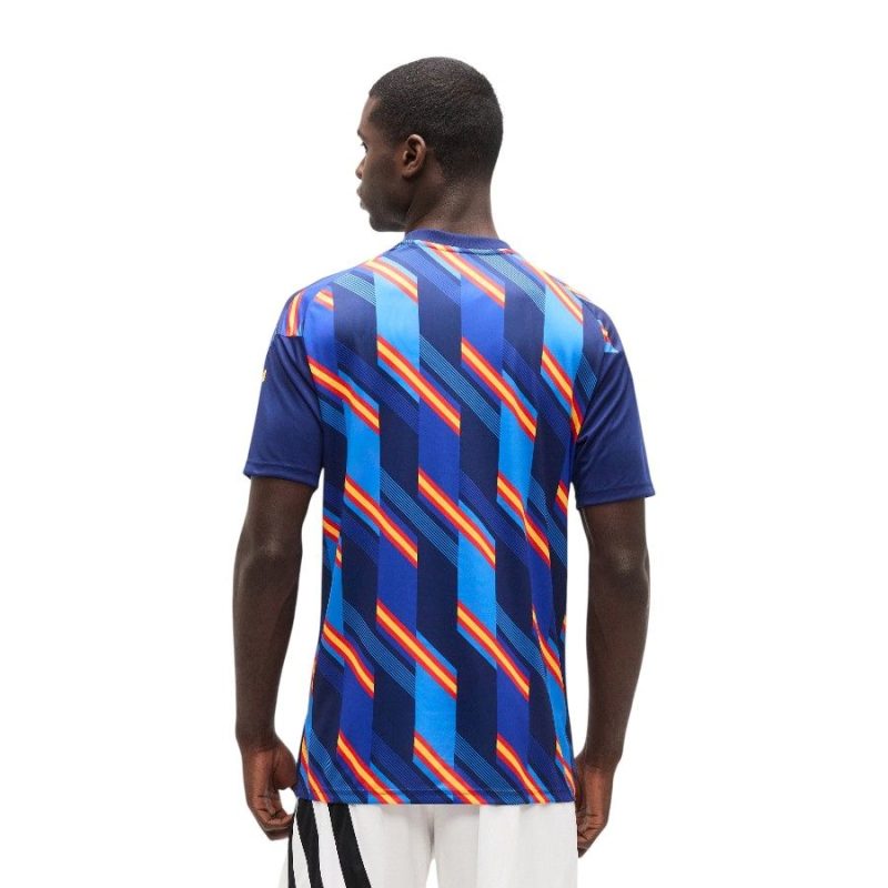 Maillot Espagne Domicile Pre-Match 2026 2027 (2) Maillot Espagne Domicile Pre-Match 2026 2027 (2)